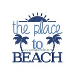 The Place To Beach #2